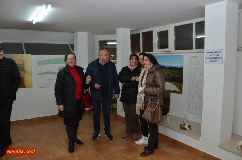 Noć muzeja u Novalji Noć muzeja u Novalji