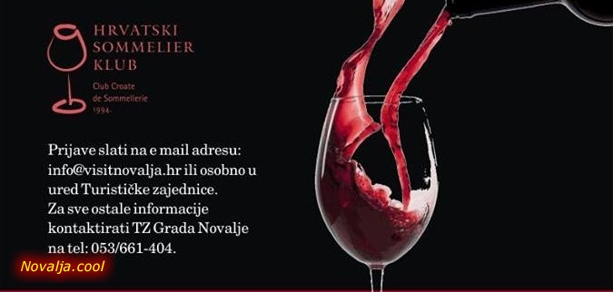 Tečaj za sommeliere prve razine 