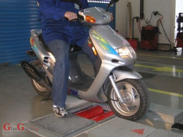 Dani tehničke ispravnosti motocikla i mopeda Dani tehničke ispravnosti motocikla i mopeda