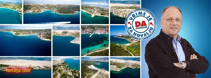 DA za Novalju DA za Novalju