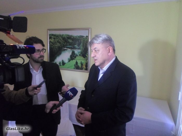 Komadina bez podrške gospićkog SDP-a? Komadina bez podrške gospićkog SDP-a?