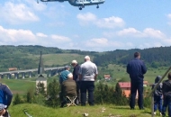 Uspješno održana taktičko-pokazna vježba u Brinju