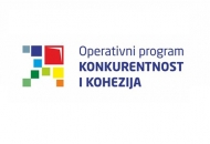 Konkurentnost i kohezija - za jačanje istraživanja i inovacija Konkurentnost i kohezija - za jačanje istraživanja i inovacija