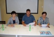 Izabrano vodstvo Strukovne grupe trgovine i usluga u robnom prometu Izabrano vodstvo Strukovne grupe trgovine i usluga u robnom prometu