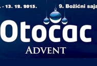 9. božićni sajam u Otočcu 9. božićni sajam u Otočcu