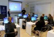 Održana informatička radionica za poduzetnike Održana informatička radionica za poduzetnike