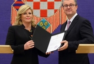 Gačanin Tihomir Orišković - mandatar Gačanin Tihomir Orišković - mandatar