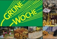 Sirana Runolist na Gruene Woche u Berlinu Sirana Runolist na Gruene Woche u Berlinu