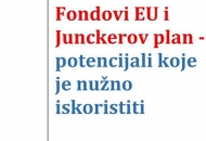 Kako iskoristiti Junckerov plan u Hrvatskoj? Kako iskoristiti Junckerov plan u Hrvatskoj?