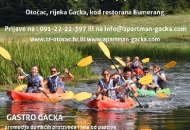 Najbrže veslo Gacke -veslanje kontra matice i niz maticu Najbrže veslo Gacke -veslanje kontra matice i niz maticu