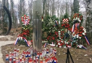 25. obljetnica akcije Plitvice i godišnjica pogibije Josipa Jovića 25. obljetnica akcije Plitvice i godišnjica pogibije Josipa Jovića
