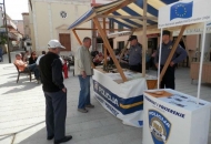 Manje oružja, manje tragedija - u Novalji Manje oružja, manje tragedija - u Novalji
