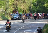 Tour of Croatia - jučer krenuo s Plitvičkih jezera