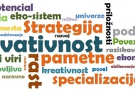 Donesena Strategija pametne specijalizacije Donesena Strategija pametne specijalizacije
