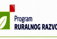 Plan natječaja za Program ruralnog razvoja