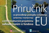 Priručnik za izvlaštenje u infrastrukturnima projektima sufinanciranima iz fondova EU