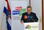 Milan Bandić u posjeti Otočcu, Gospiću, Udbini i Pazarištu 