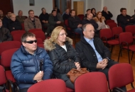 Predstavljanje knjige Vilima Karlovića u Novalji Predstavljanje knjige Vilima Karlovića u Novalji