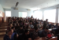 Prijem u sklopu europskog projekta ERASMUS+ Prijem u sklopu europskog projekta ERASMUS+