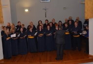 Održan koncert Gradskog zbora Novalja Održan koncert Gradskog zbora Novalja