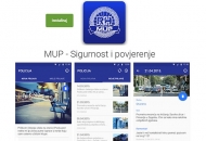 Nadograđena mobilna aplikacija za prijave građana Nadograđena mobilna aplikacija za prijave građana