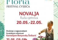 Festival cvijeća odgađa se za 20. do 22. svibnja