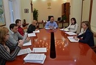 Povjerenik Robert Badurina održao prvi sastanak Povjerenik Robert Badurina održao prvi sastanak