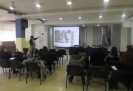 Plemeniti projekt za djecu s teškoćama započeo u Gospiću Plemeniti projekt za djecu s teškoćama započeo u Gospiću