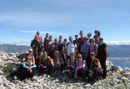 Pag treking & trail camp Pag treking & trail camp