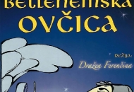 "Betlehemska ovčica" kazališna predstava za najmlađe "Betlehemska ovčica" kazališna predstava za najmlađe