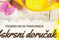 Uskrsni doručak u ponedjeljak na Trgu Bazilike Uskrsni doručak u ponedjeljak na Trgu Bazilike