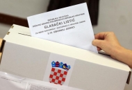 Otvorena birališta u Hrvatskoj - izađite na izbore