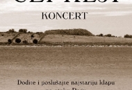 Koncer klape Čeprlji u Novalji 
