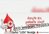 U ponedjeljak akcija DDK-a u Novalji U ponedjeljak akcija DDK-a u Novalji