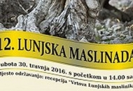 12.Lunjska maslinada u subotu 