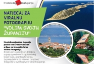 Hrvatska zajednica županija pokreće fotonatječaj „Volim svoju županiju“ Hrvatska zajednica županija pokreće fotonatječaj „Volim svoju županiju“