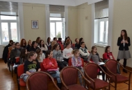 Predavanje "Važnost i uloga uravnotežene prehrane danas" u Novalji Predavanje "Važnost i uloga uravnotežene prehrane danas" u Novalji