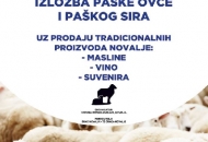 "Vridne ruke" izložbeno-prodajna manifestacija u Novalji  