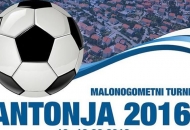 Malonogometni turnir - Antonija 2016 u Novalji 