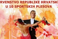 HSPS Prvenstvo RH u 10 sportskih plesova u Gospiću