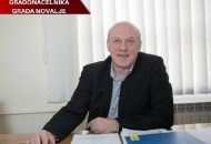 Aleksij Škunca, prof. - kandidat za gradonačelnika Grada Novalje