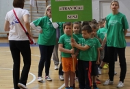 Olimpijski festival dječjih vrtića Ličko-senjske županije u Senju Olimpijski festival dječjih vrtića Ličko-senjske županije u Senju