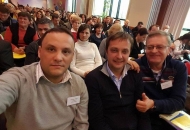 I Novaljci na saboru HSLS-a u Zagrebu I Novaljci na saboru HSLS-a u Zagrebu