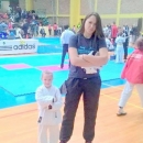Teakwondo klub "Senj"- "Mali Lavići" u Zagrebu