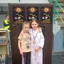Teakwondo klub "Senj"- "Mali Lavići" u Zagrebu
