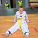 Teakwondo klub "Senj"- "Mali Lavići" u Zagrebu