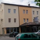Energetska fasada Hotela Zvonimir