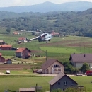 Uspješno održana taktičko-pokazna vježba u Brinju