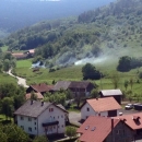 Uspješno održana taktičko-pokazna vježba u Brinju