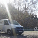 Prvi kamperi u Senju 